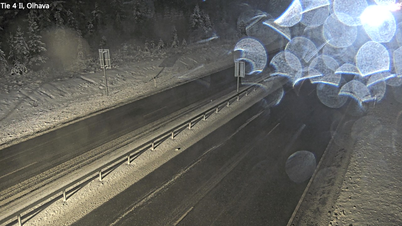 Kelikamerat Kuva Tie 4, Ii, Olhava, Ii, Pohjois-Pohjanmaa