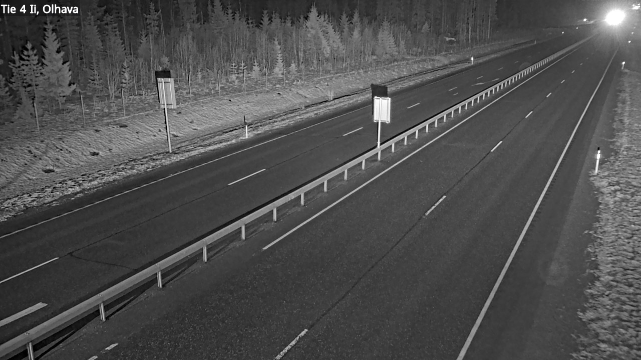 Kelikamerat Kuva Tie 4, Ii, Olhava, Ii, Pohjois-Pohjanmaa