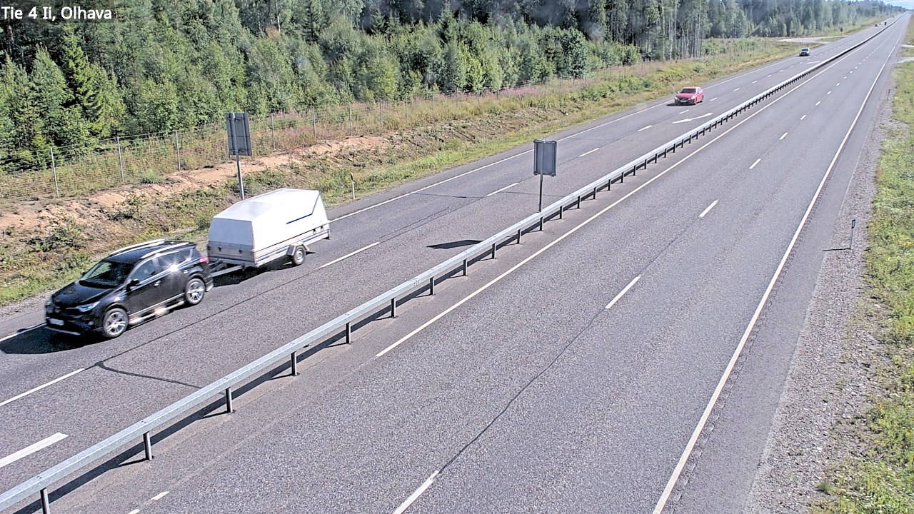 Kelikamerat Kuva Tie 4, Ii, Olhava, Ii, Pohjois-Pohjanmaa