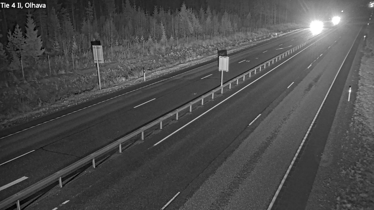 Kelikamerat Kuva Tie 4, Ii, Olhava, Ii, Pohjois-Pohjanmaa