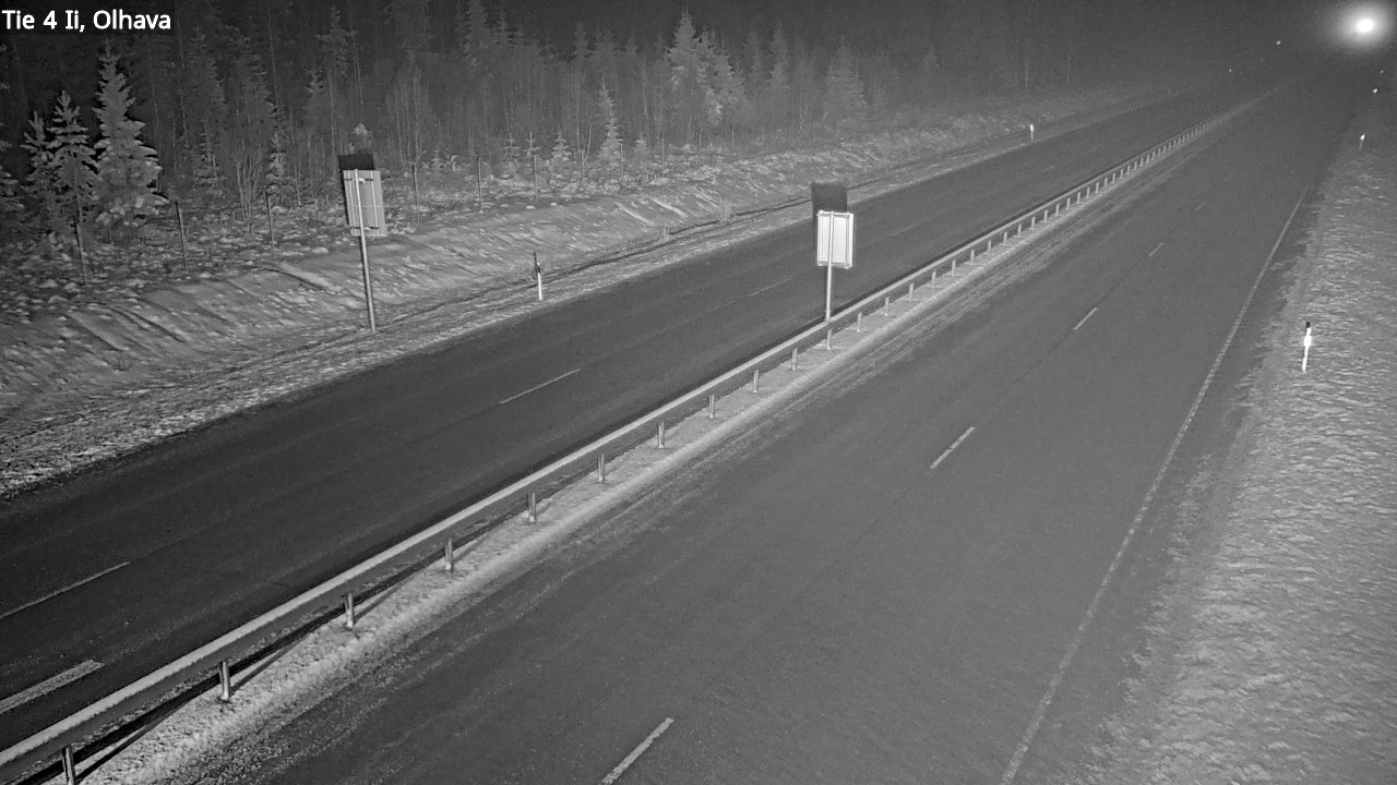 Kelikamerat Kuva Tie 4, Ii, Olhava, Ii, Pohjois-Pohjanmaa