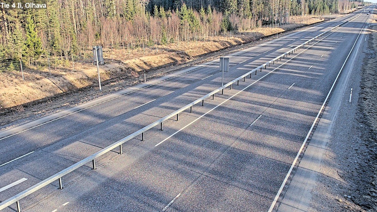 Kelikamerat Kuva Tie 4, Ii, Olhava, Ii, Pohjois-Pohjanmaa