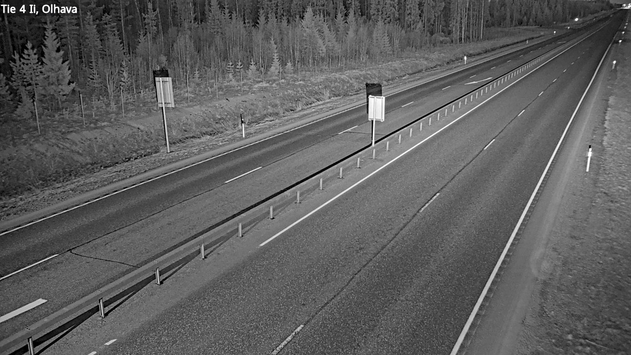 Kelikamerat Kuva Tie 4, Ii, Olhava, Ii, Pohjois-Pohjanmaa
