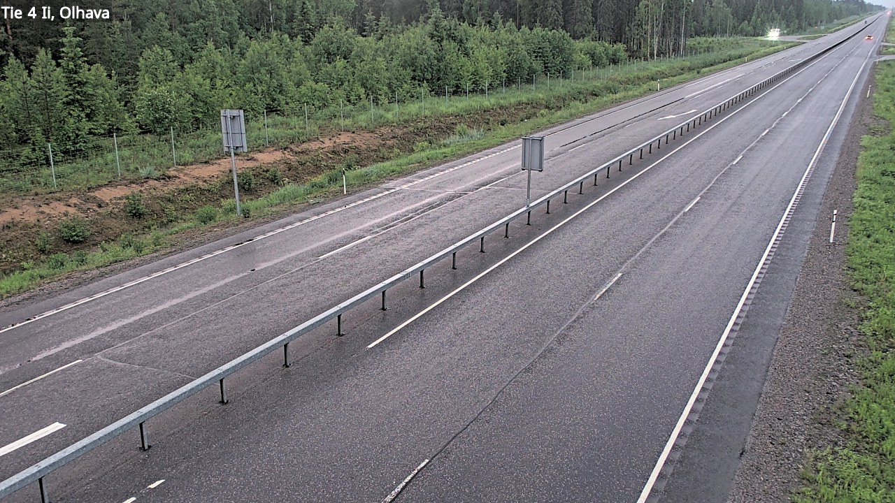 Kelikamerat Kuva Tie 4, Ii, Olhava, Ii, Pohjois-Pohjanmaa