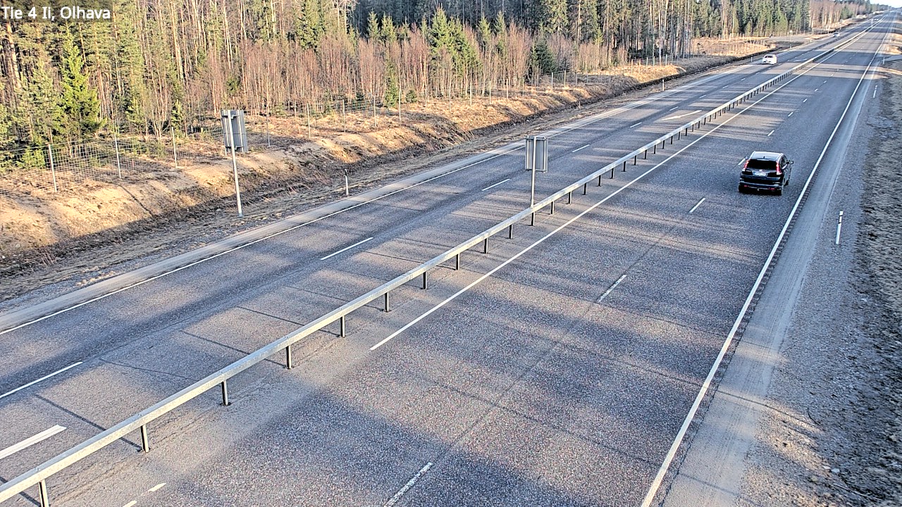 Kelikamerat Kuva Tie 4, Ii, Olhava, Ii, Pohjois-Pohjanmaa
