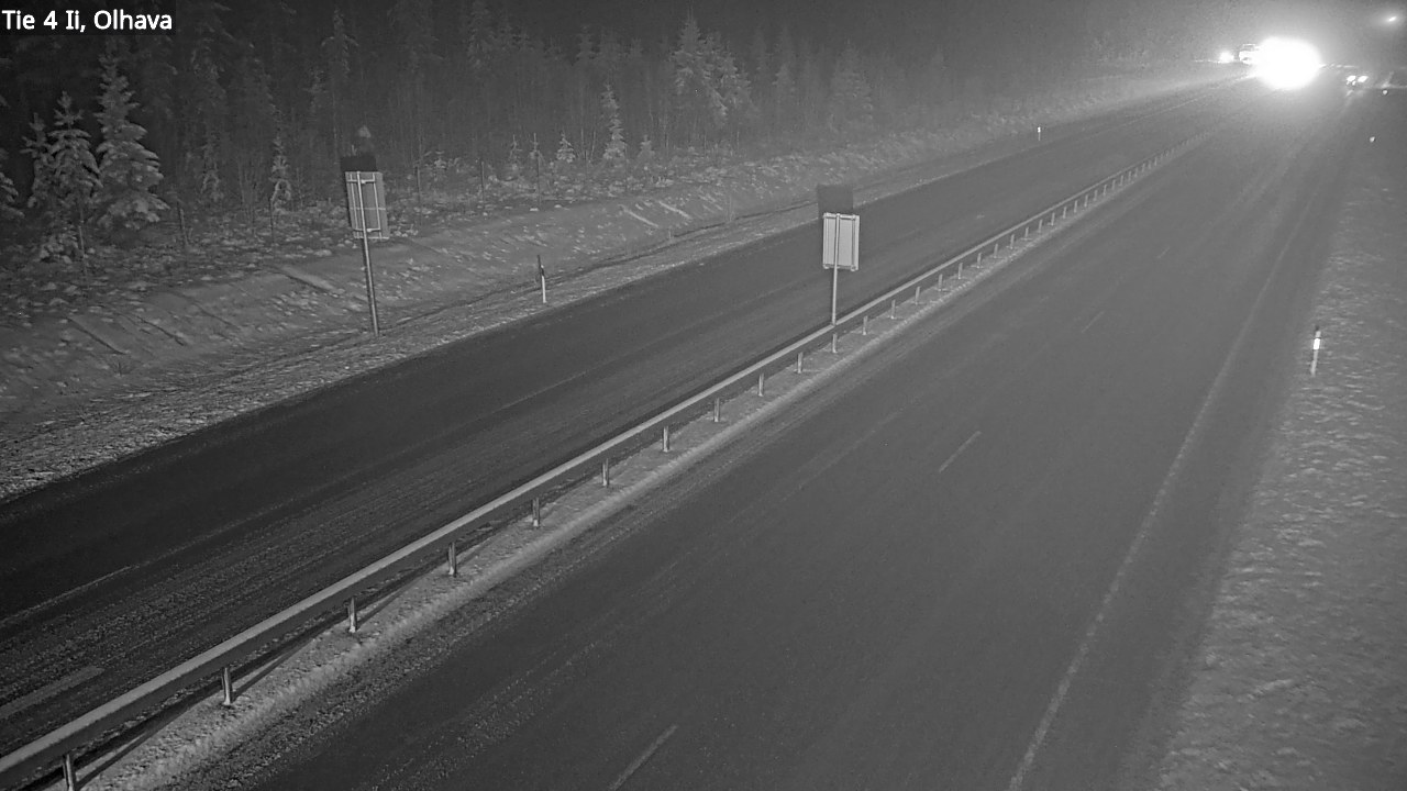 Kelikamerat Kuva Tie 4, Ii, Olhava, Ii, Pohjois-Pohjanmaa