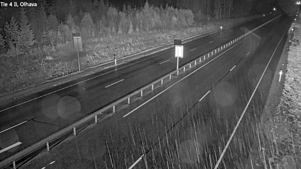 Kelikamerat Kuva Tie 4, Ii, Olhava, Ii, Pohjois-Pohjanmaa