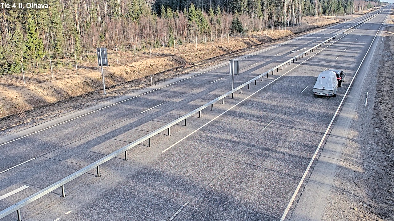 Kelikamerat Kuva Tie 4, Ii, Olhava, Ii, Pohjois-Pohjanmaa
