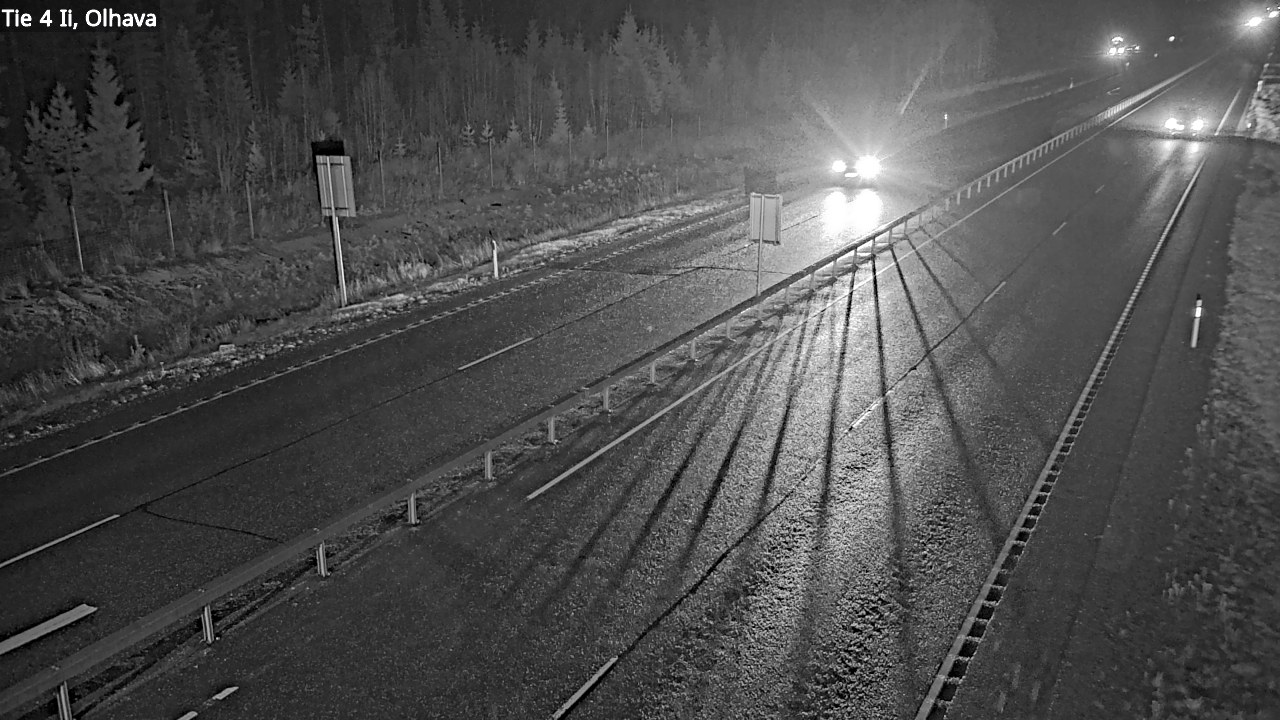 Kelikamerat Kuva Tie 4, Ii, Olhava, Ii, Pohjois-Pohjanmaa