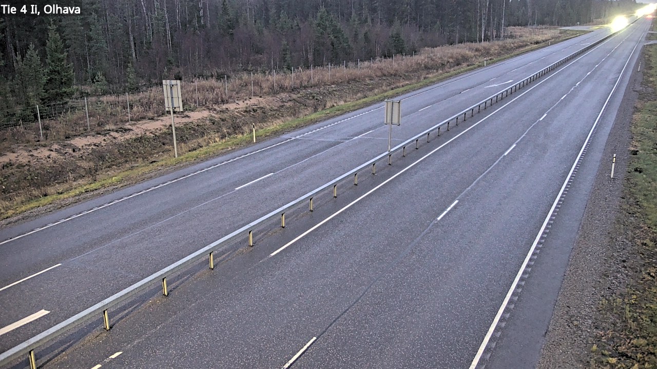 Kelikamerat Kuva Tie 4, Ii, Olhava, Ii, Pohjois-Pohjanmaa