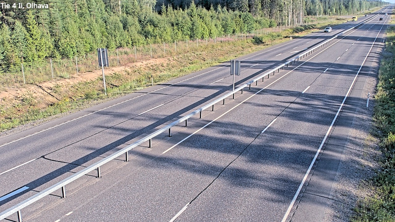 Kelikamerat Kuva Tie 4, Ii, Olhava, Ii, Pohjois-Pohjanmaa
