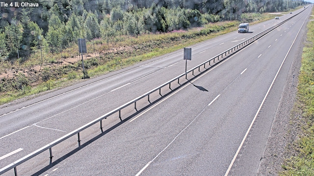 Kelikamerat Kuva Tie 4, Ii, Olhava, Ii, Pohjois-Pohjanmaa