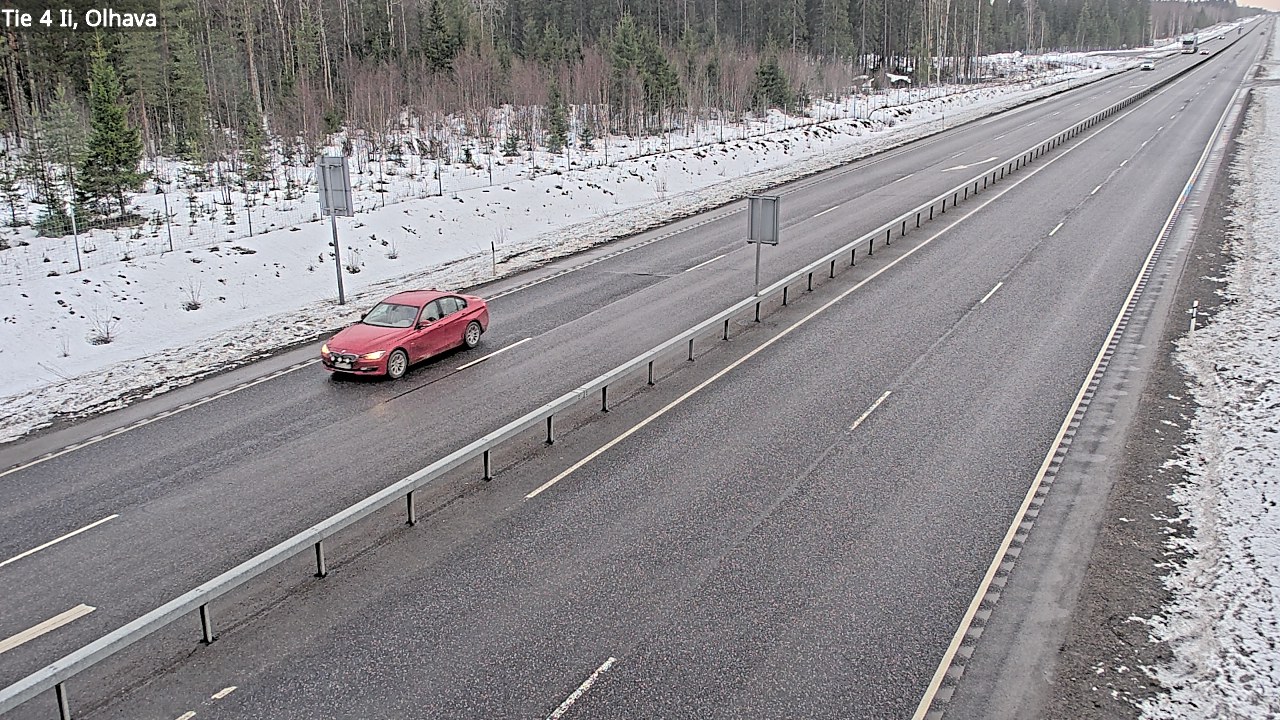 Kelikamerat Kuva Tie 4, Ii, Olhava, Ii, Pohjois-Pohjanmaa