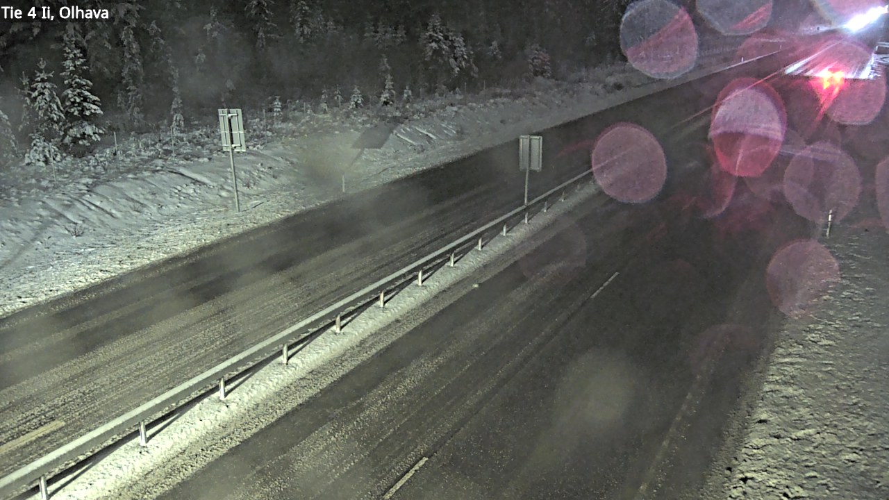 Kelikamerat Kuva Tie 4, Ii, Olhava, Ii, Pohjois-Pohjanmaa