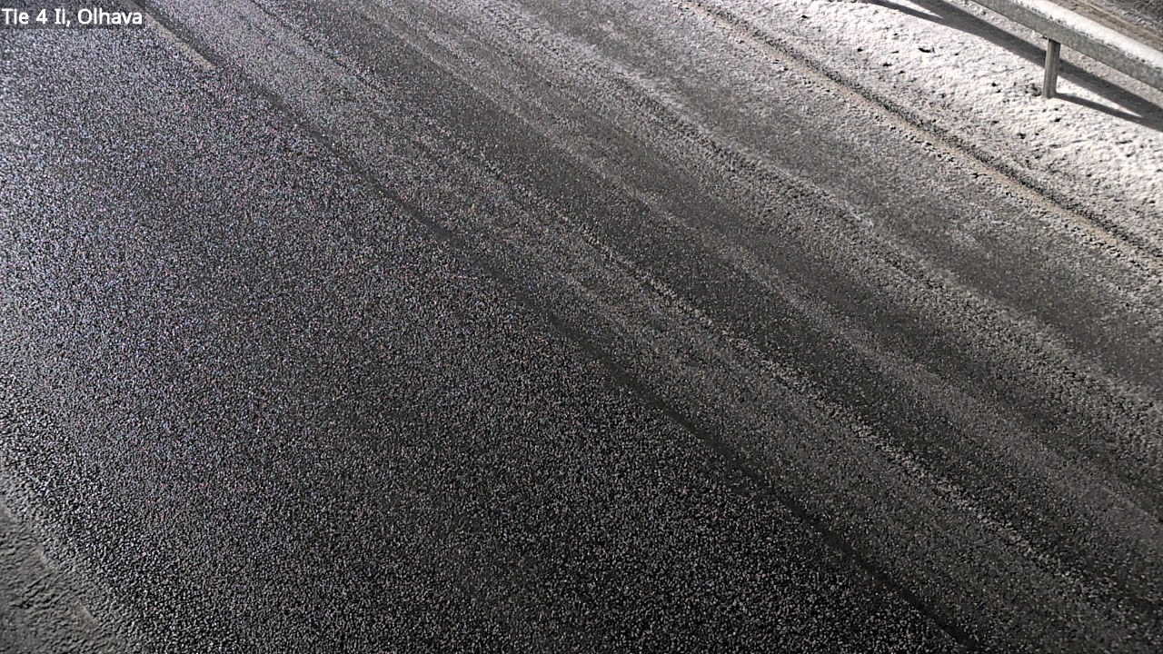 Weather Camera Image Road 4, Ii, Olhava, Ii, Pohjois-Pohjanmaa