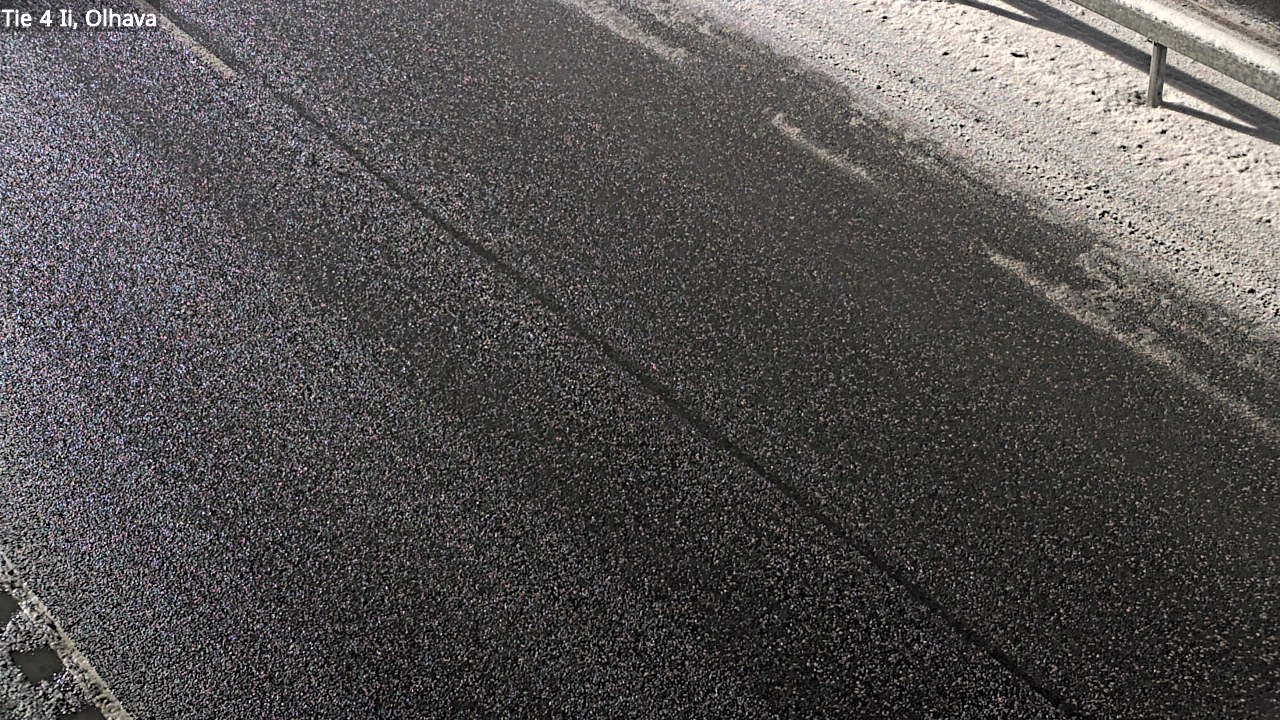 Weather Camera Image Väg 4, Ii, Olhava, Ii, Pohjois-Pohjanmaa