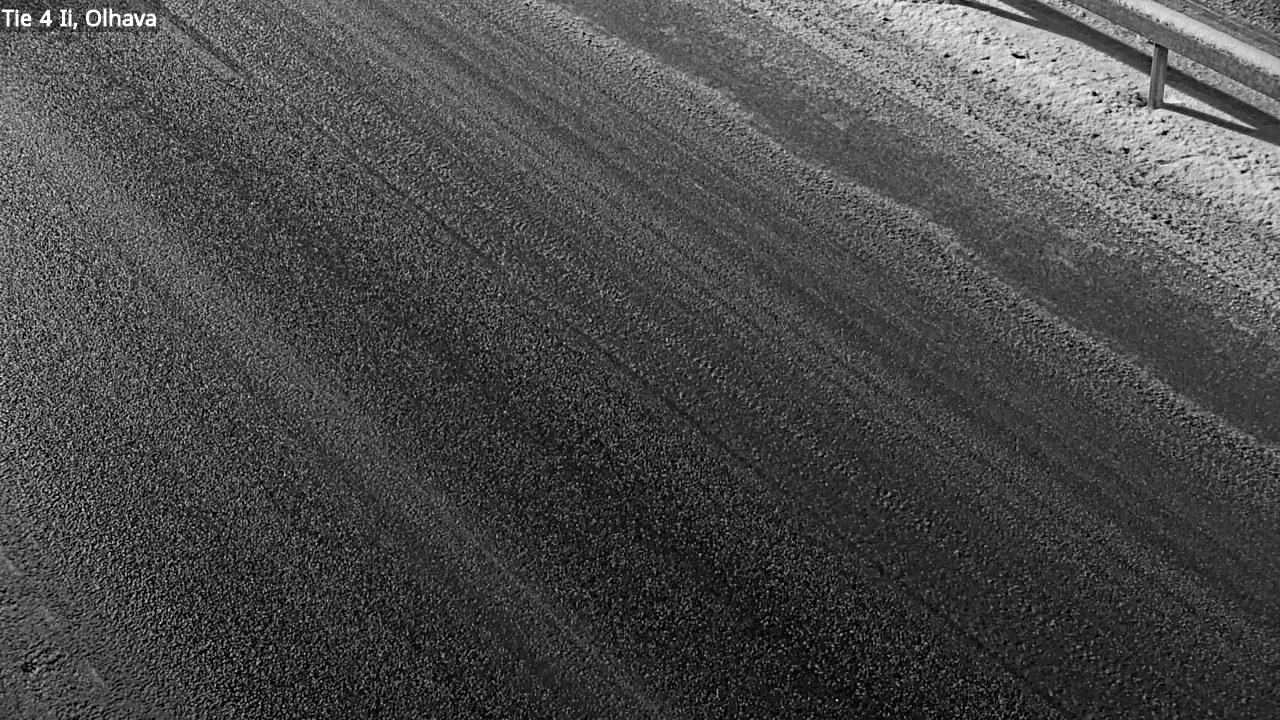 Weather Camera Image Road 4, Ii, Olhava, Ii, Pohjois-Pohjanmaa
