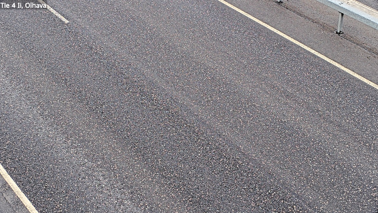 Weather Camera Image Road 4, Ii, Olhava, Ii, Pohjois-Pohjanmaa