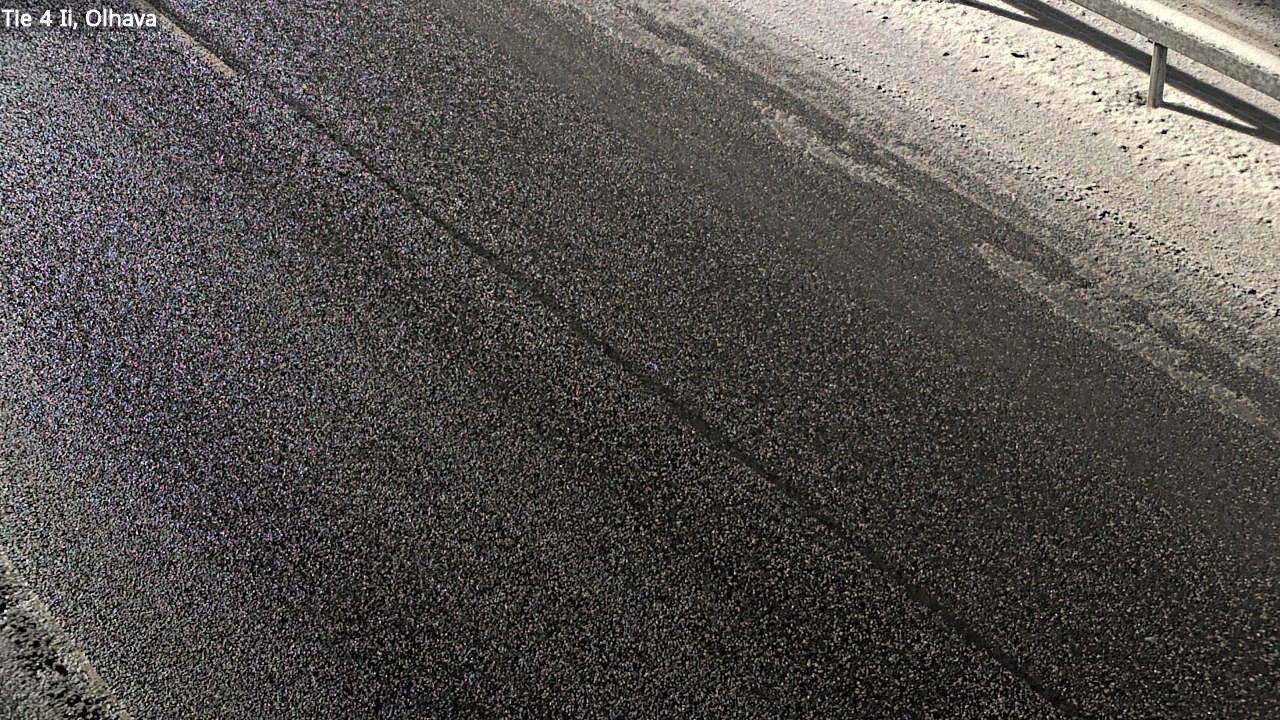 Weather Camera Image Väg 4, Ii, Olhava, Ii, Pohjois-Pohjanmaa