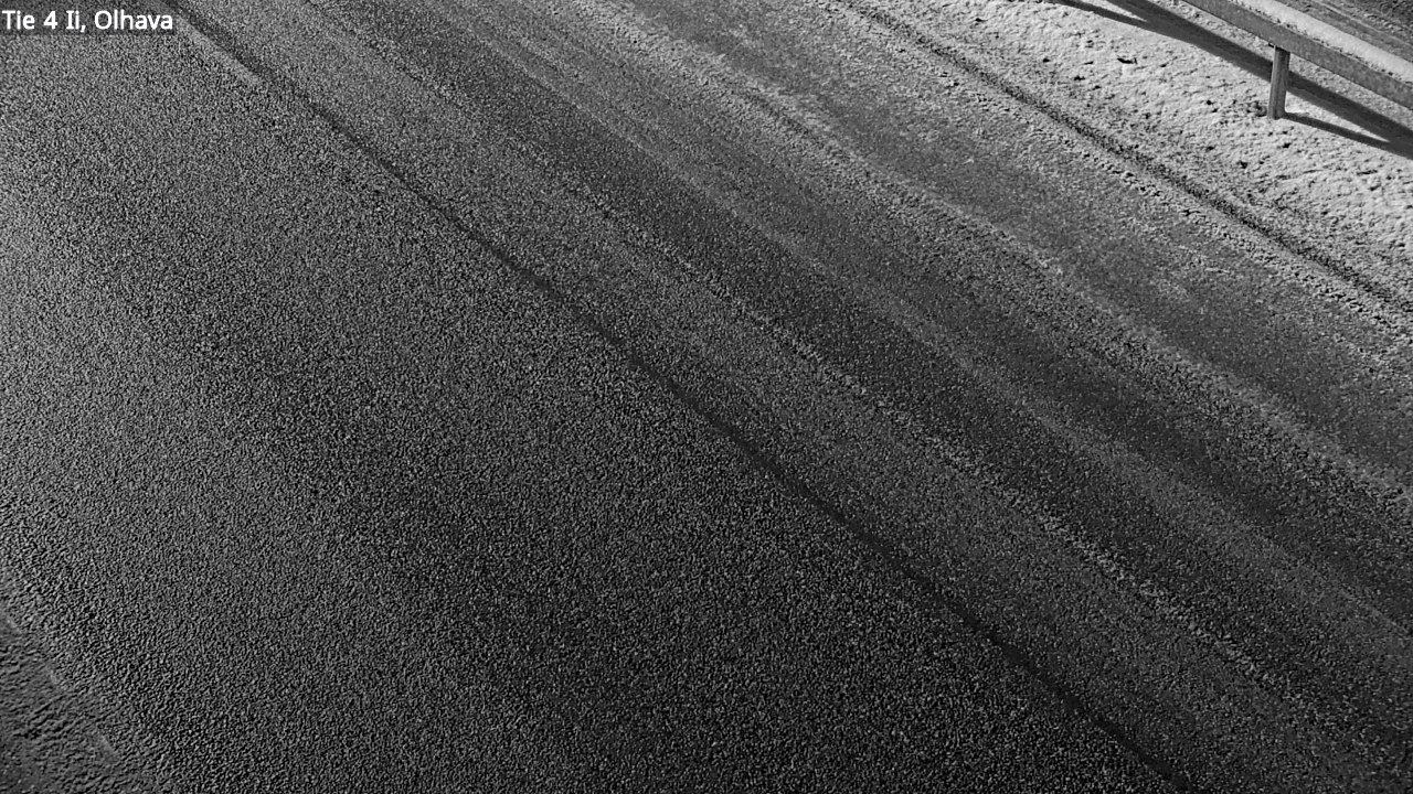 Weather Camera Image Road 4, Ii, Olhava, Ii, Pohjois-Pohjanmaa