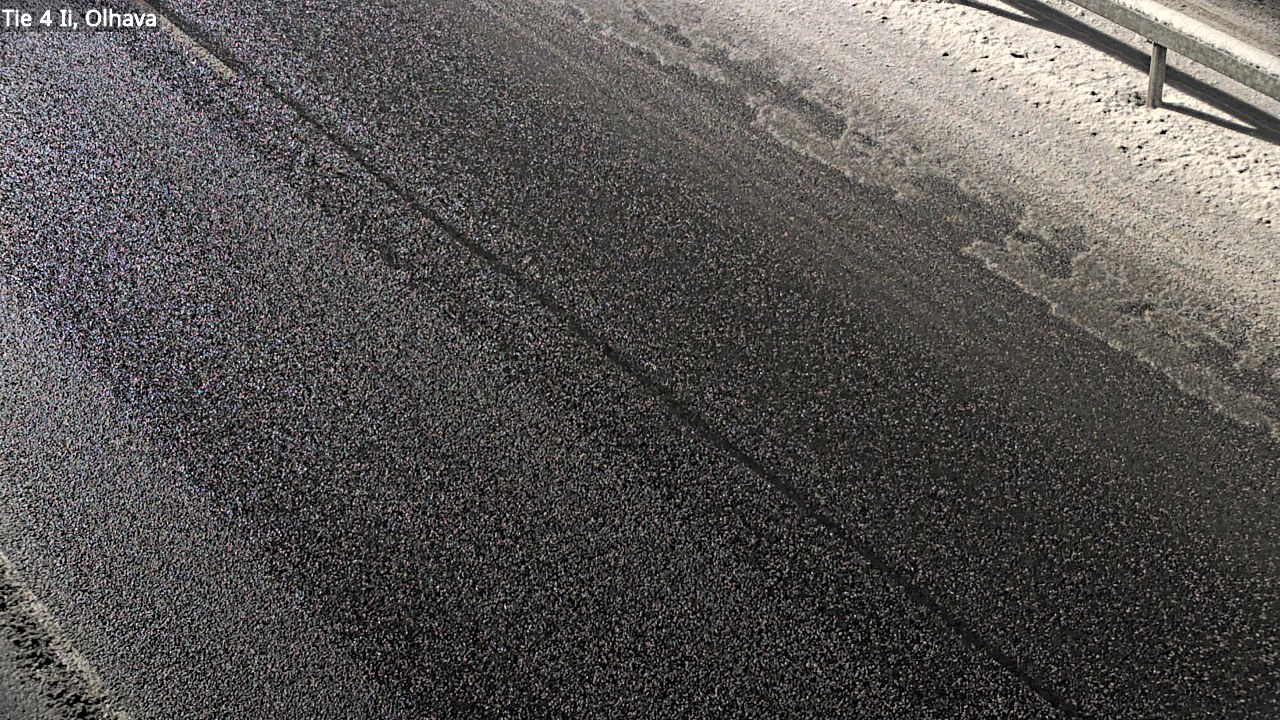 Weather Camera Image Väg 4, Ii, Olhava, Ii, Pohjois-Pohjanmaa