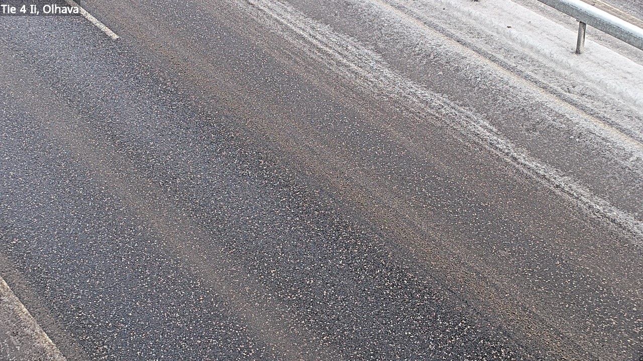 Weather Camera Image Road 4, Ii, Olhava, Ii, Pohjois-Pohjanmaa