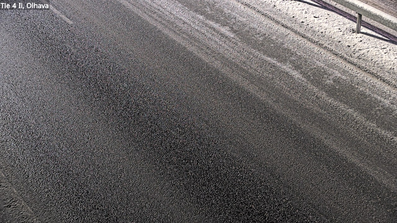 Weather Camera Image Road 4, Ii, Olhava, Ii, Pohjois-Pohjanmaa