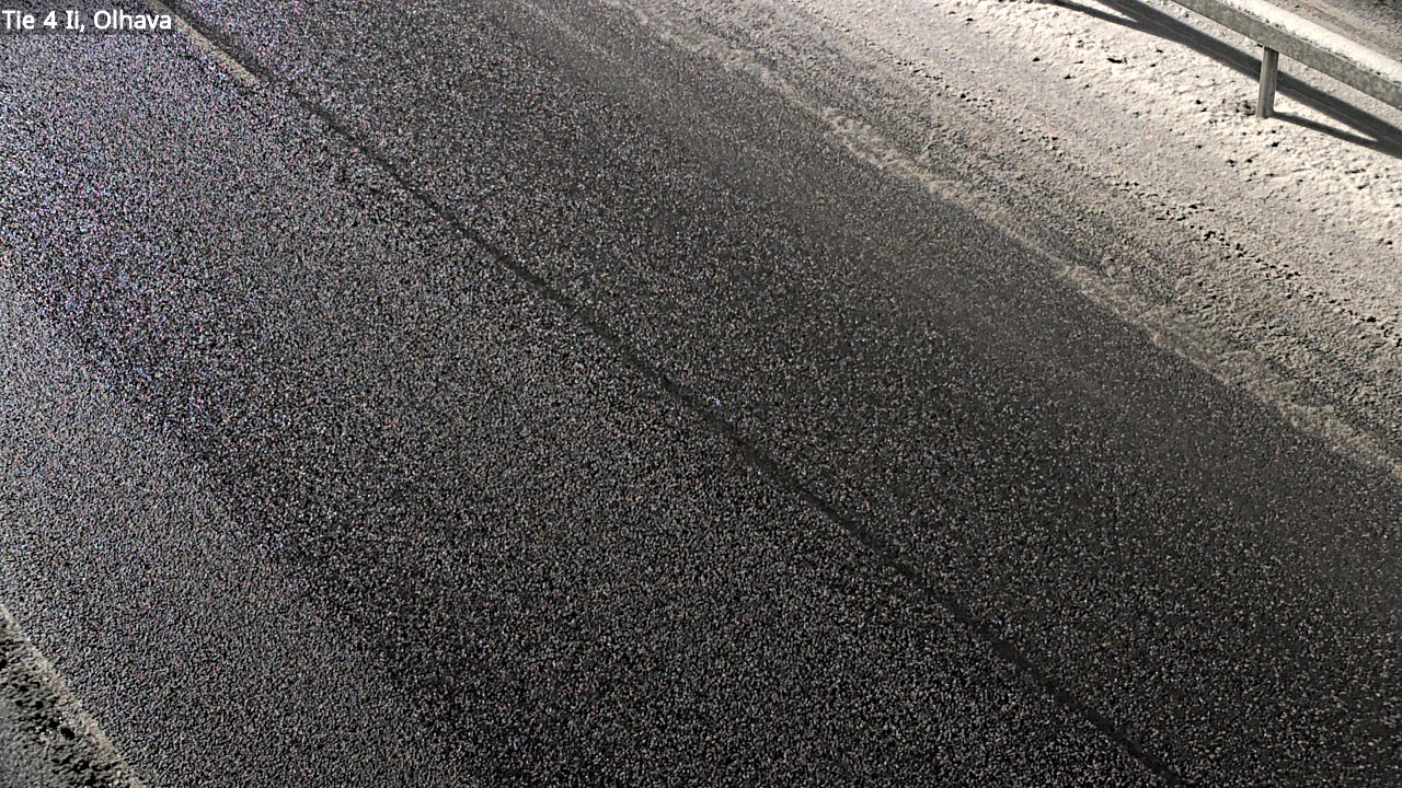 Weather Camera Image Väg 4, Ii, Olhava, Ii, Pohjois-Pohjanmaa