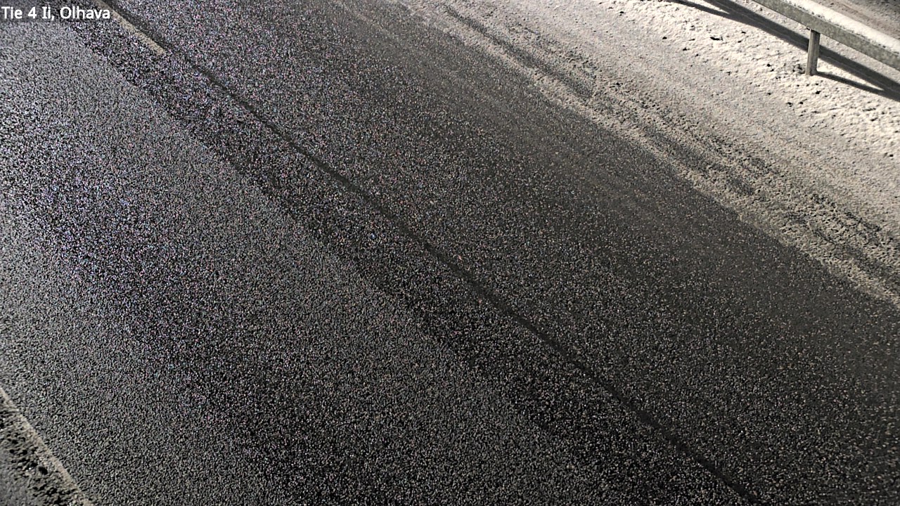 Weather Camera Image Väg 4, Ii, Olhava, Ii, Pohjois-Pohjanmaa