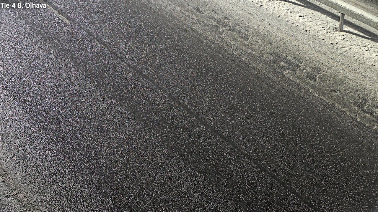 Weather Camera Image Väg 4, Ii, Olhava, Ii, Pohjois-Pohjanmaa