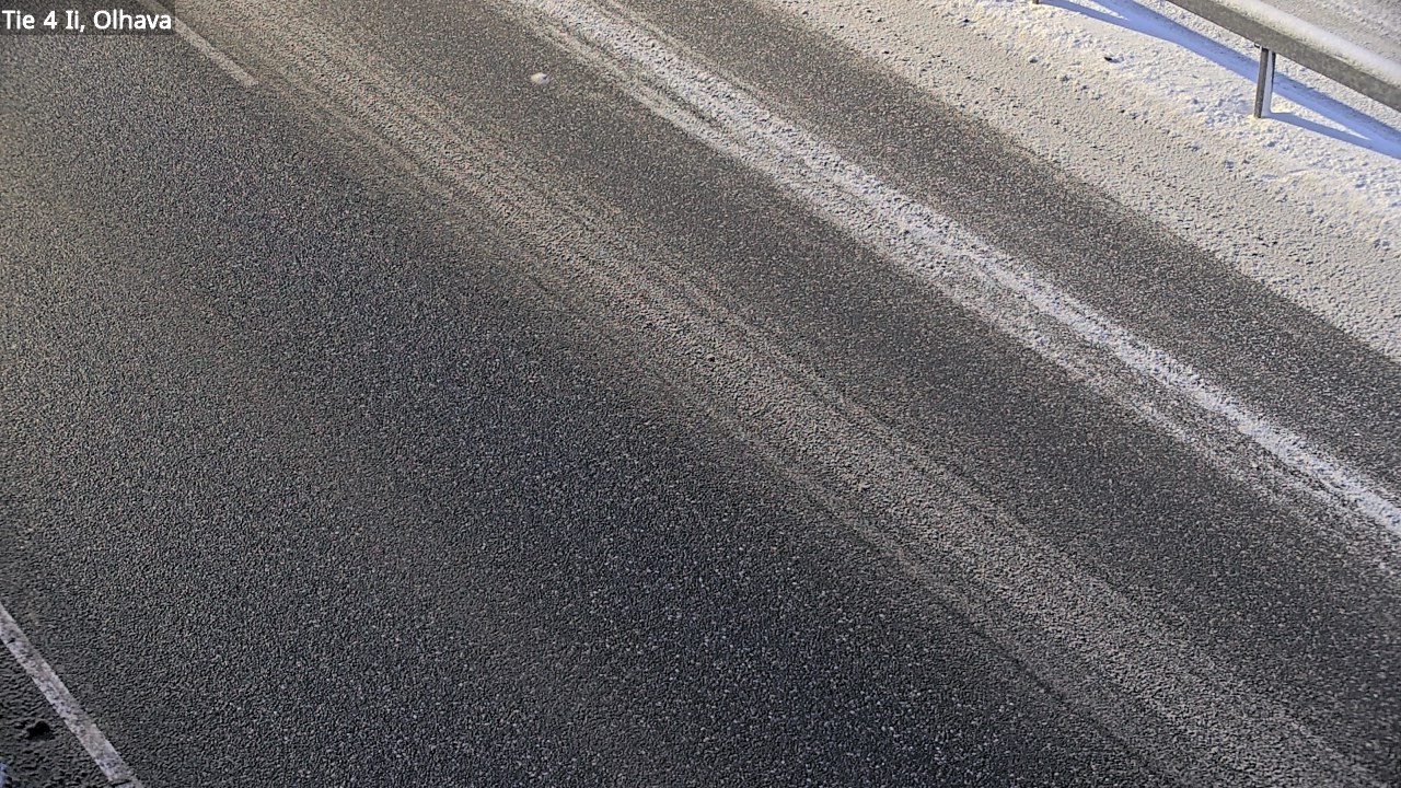 Kelikamerat Kuva Tie 4, Ii, Olhava, Ii, Pohjois-Pohjanmaa