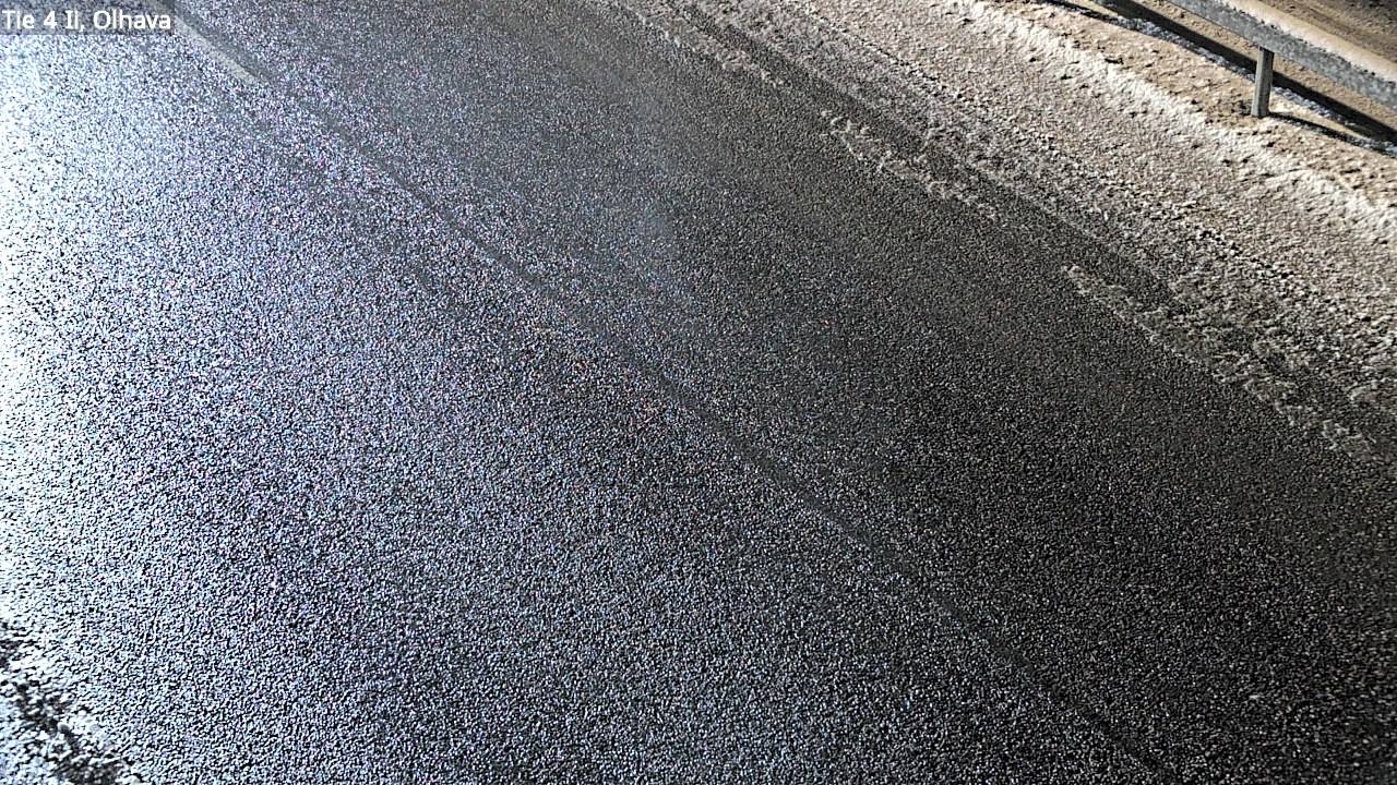 Weather Camera Image Väg 4, Ii, Olhava, Ii, Pohjois-Pohjanmaa