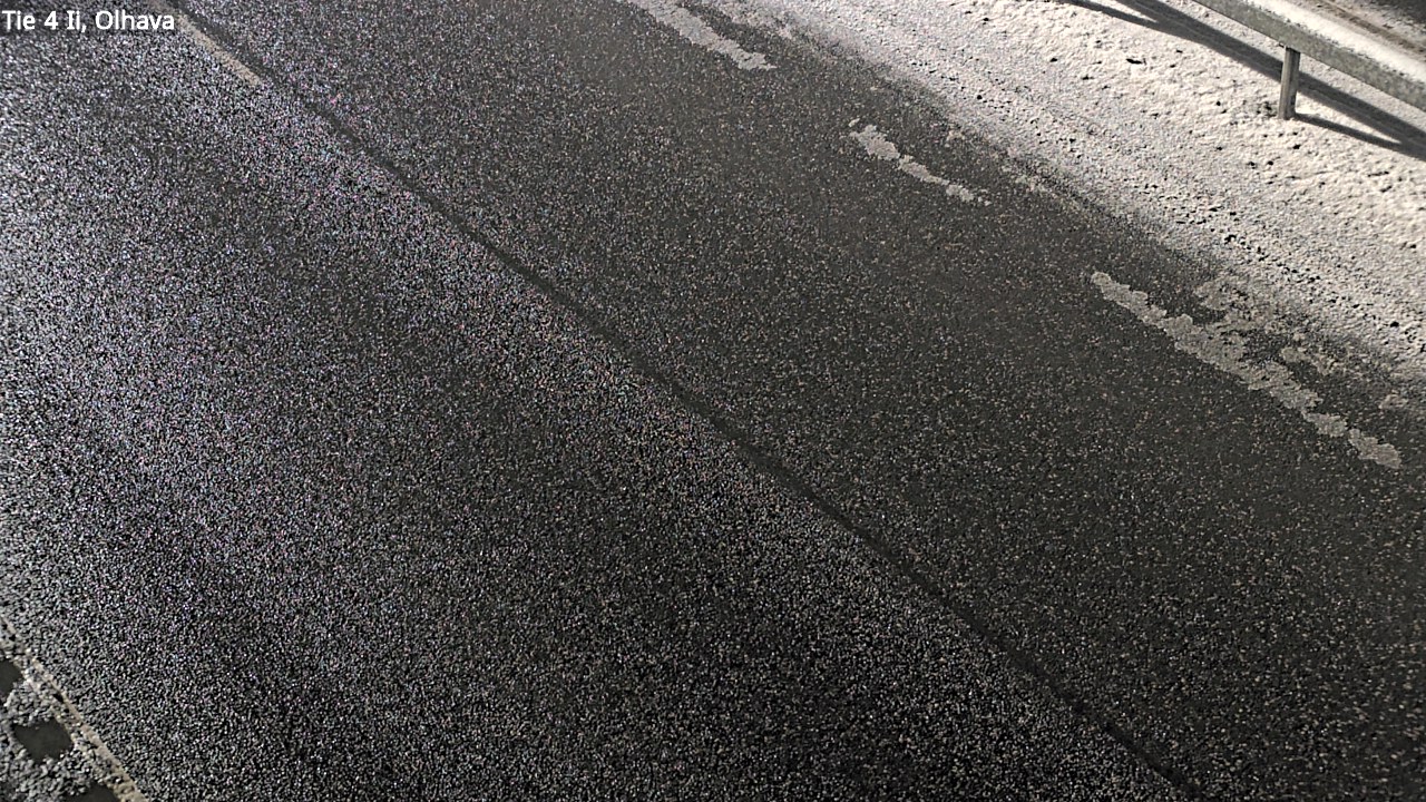 Weather Camera Image Väg 4, Ii, Olhava, Ii, Pohjois-Pohjanmaa