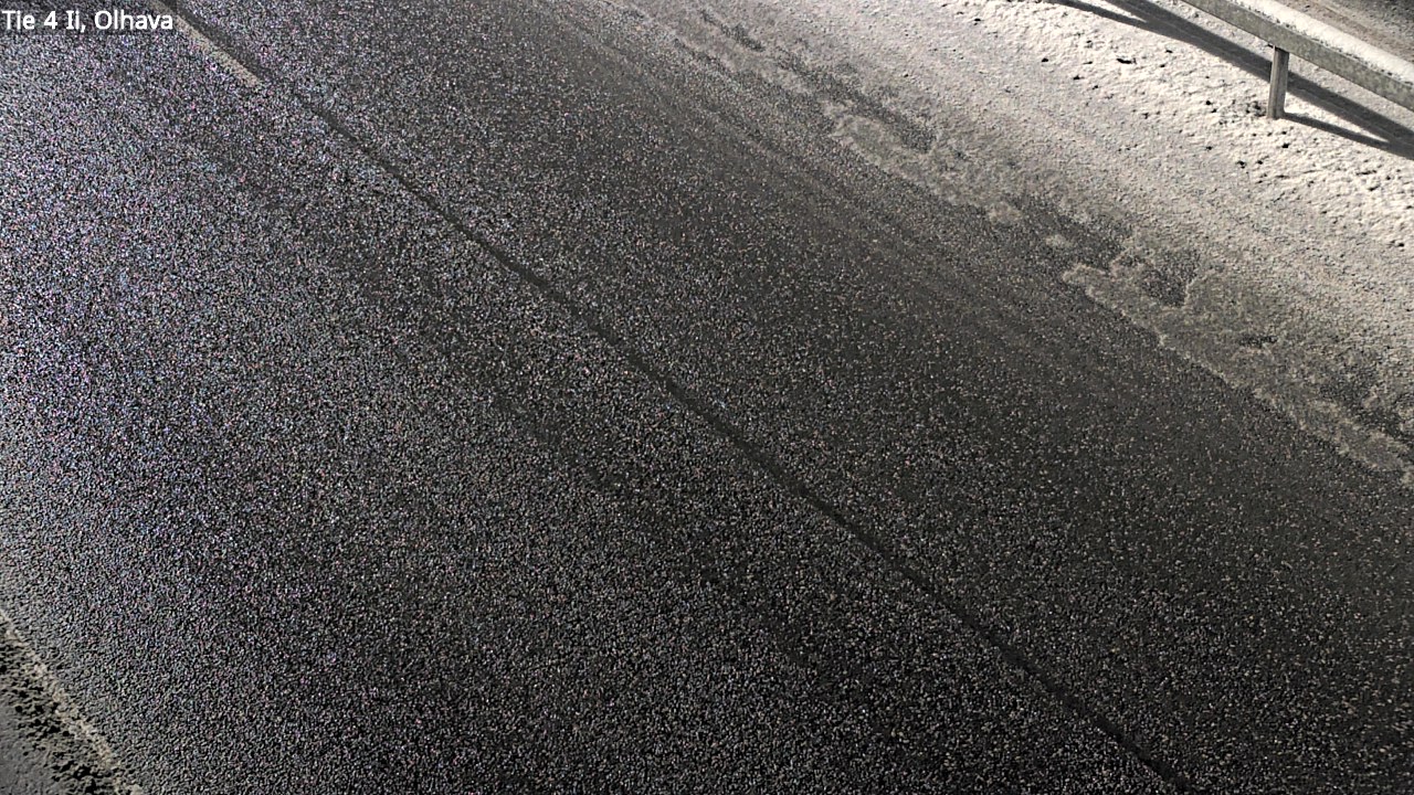 Weather Camera Image Väg 4, Ii, Olhava, Ii, Pohjois-Pohjanmaa