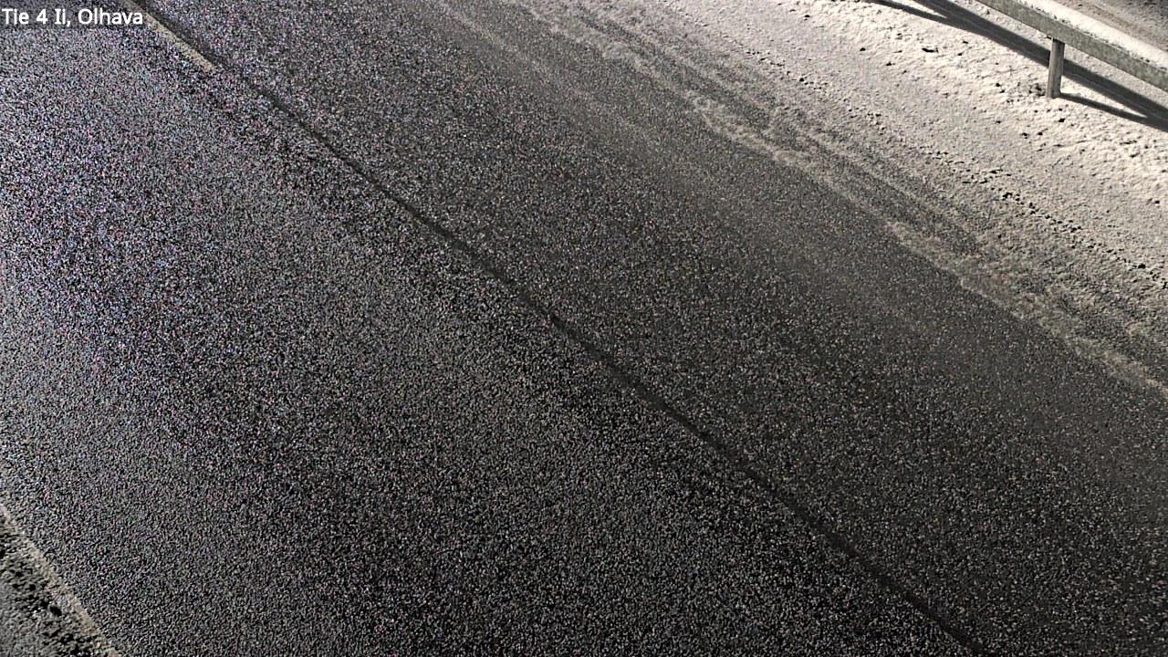 Weather Camera Image Väg 4, Ii, Olhava, Ii, Pohjois-Pohjanmaa