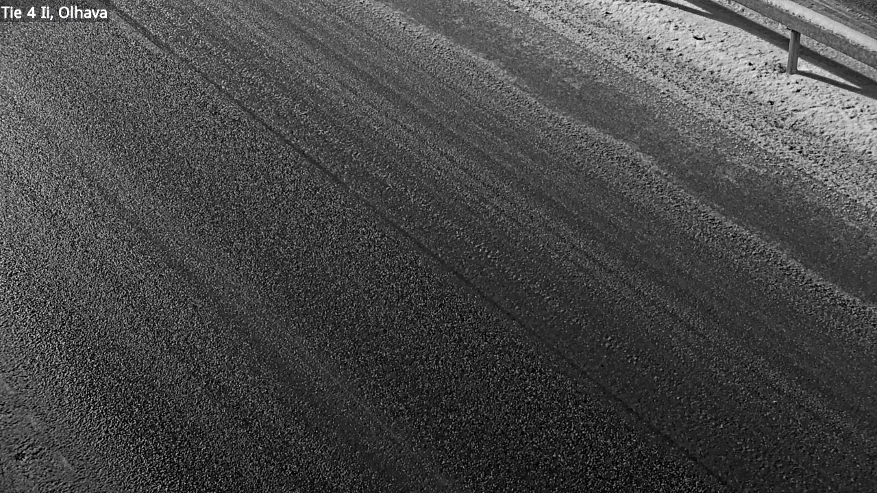 Weather Camera Image Road 4, Ii, Olhava, Ii, Pohjois-Pohjanmaa