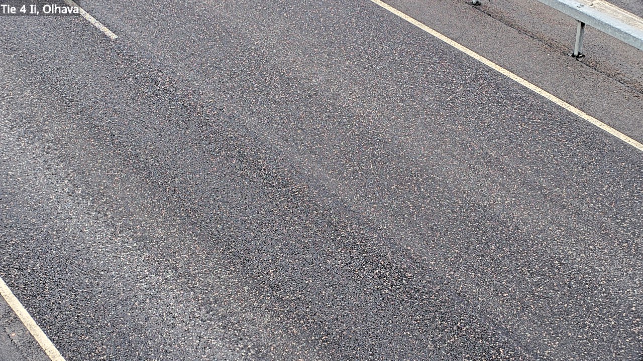 Weather Camera Image Road 4, Ii, Olhava, Ii, Pohjois-Pohjanmaa