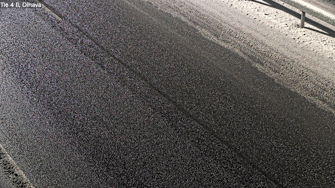 Weather Camera Image Väg 4, Ii, Olhava, Ii, Pohjois-Pohjanmaa