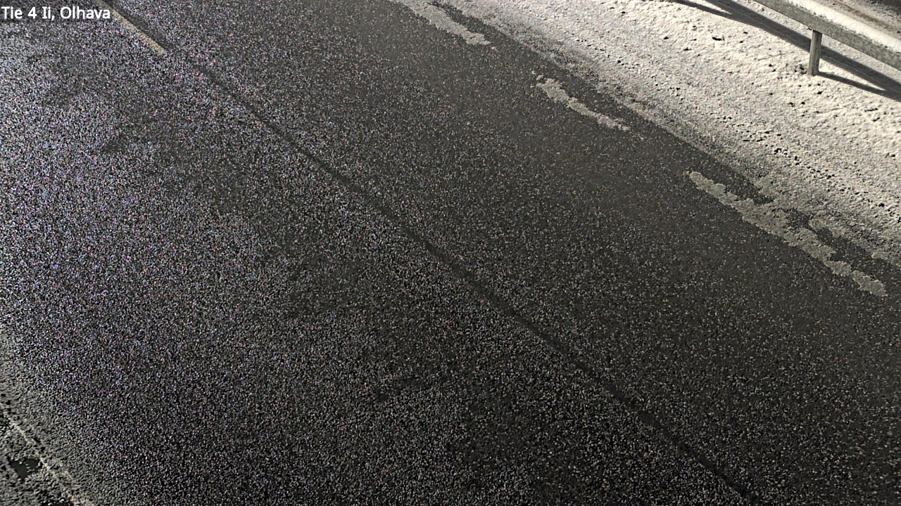 Weather Camera Image Väg 4, Ii, Olhava, Ii, Pohjois-Pohjanmaa