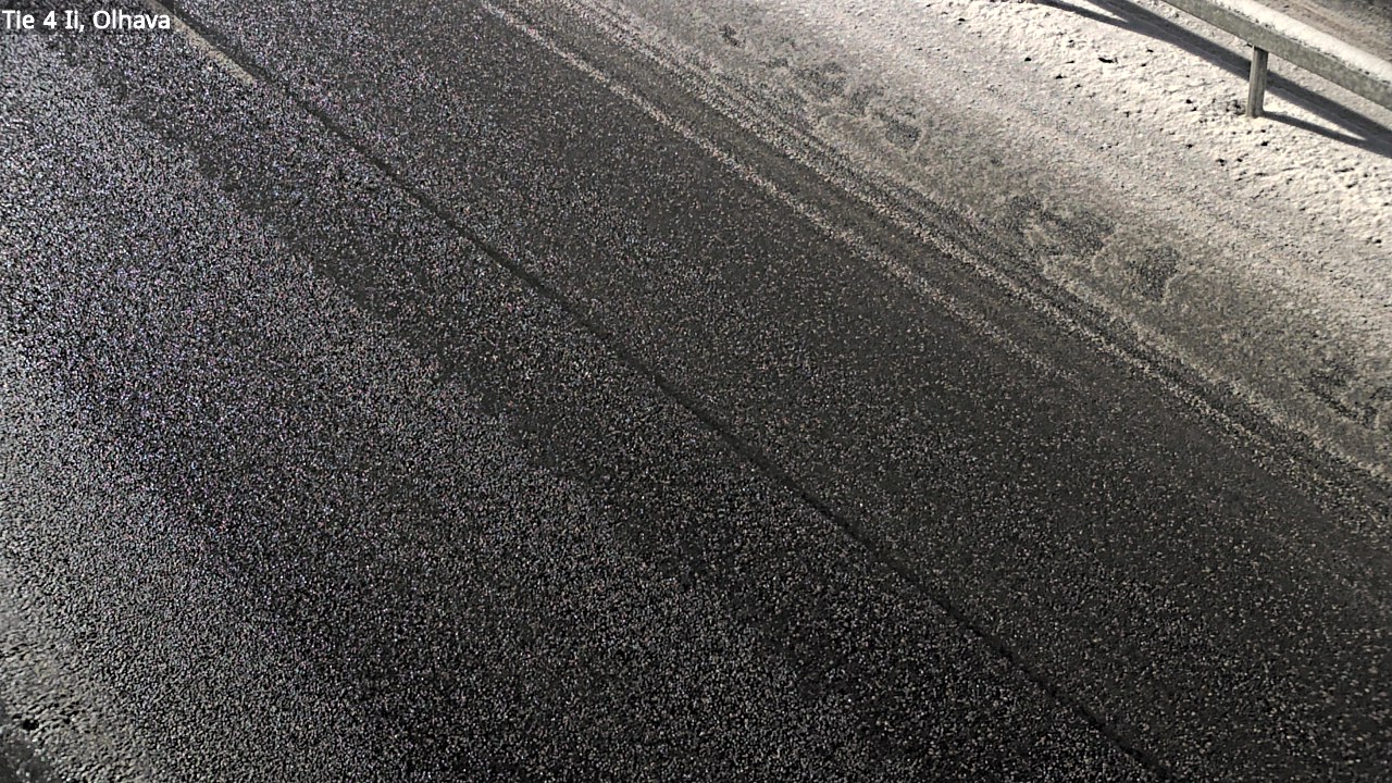 Weather Camera Image Väg 4, Ii, Olhava, Ii, Pohjois-Pohjanmaa