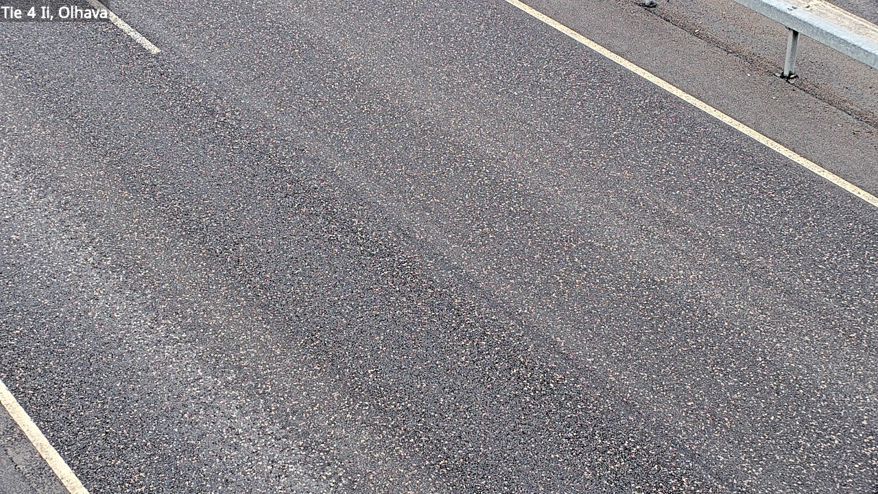 Weather Camera Image Väg 4, Ii, Olhava, Ii, Pohjois-Pohjanmaa