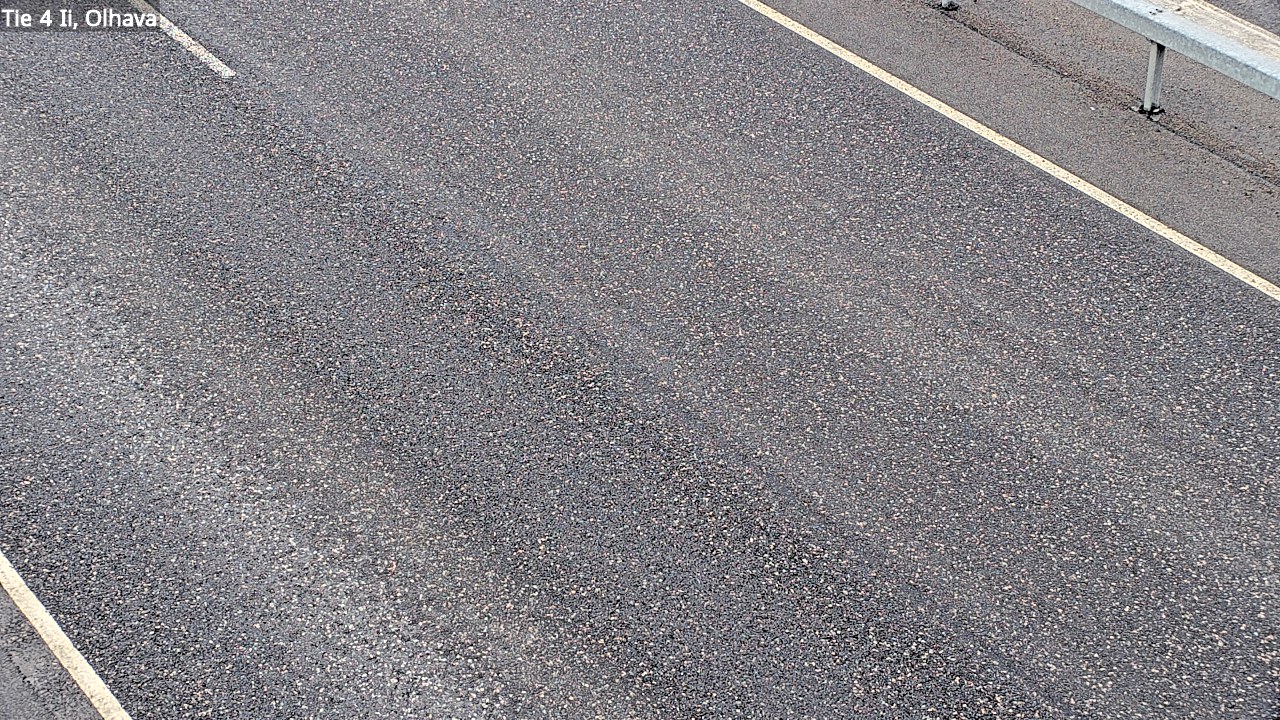 Weather Camera Image Road 4, Ii, Olhava, Ii, Pohjois-Pohjanmaa