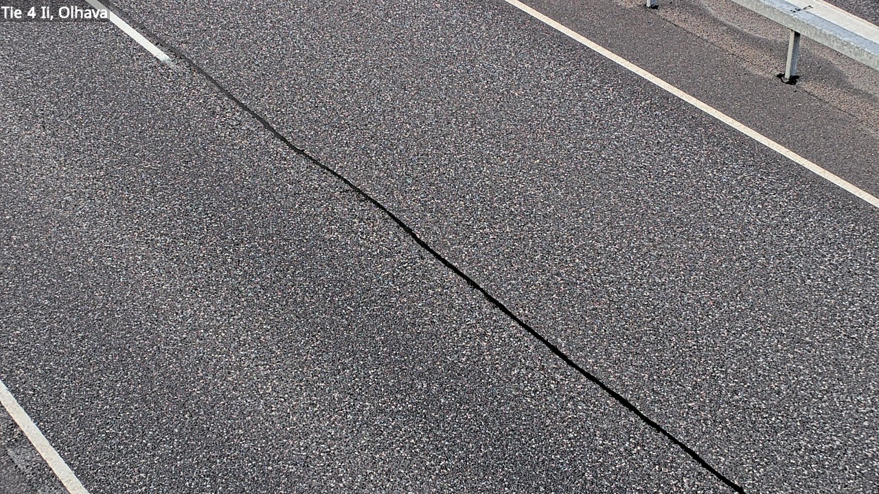 Kelikamerat Kuva Tie 4, Ii, Olhava, Ii, Pohjois-Pohjanmaa