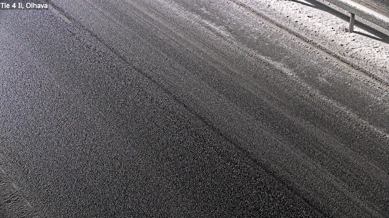 Weather Camera Image Road 4, Ii, Olhava, Ii, Pohjois-Pohjanmaa