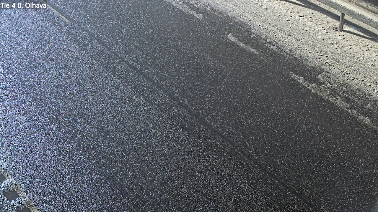 Weather Camera Image Väg 4, Ii, Olhava, Ii, Pohjois-Pohjanmaa