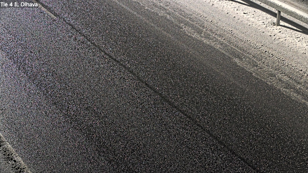 Weather Camera Image Väg 4, Ii, Olhava, Ii, Pohjois-Pohjanmaa