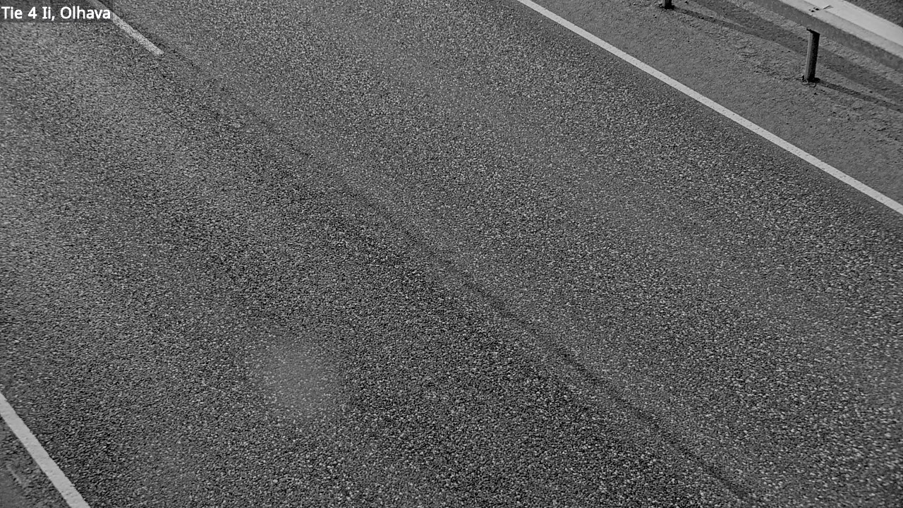 Weather Camera Image Road 4, Ii, Olhava, Ii, Pohjois-Pohjanmaa