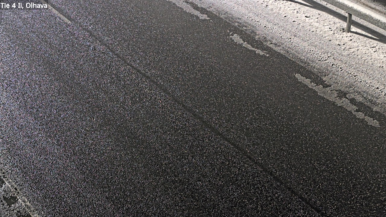 Weather Camera Image Väg 4, Ii, Olhava, Ii, Pohjois-Pohjanmaa