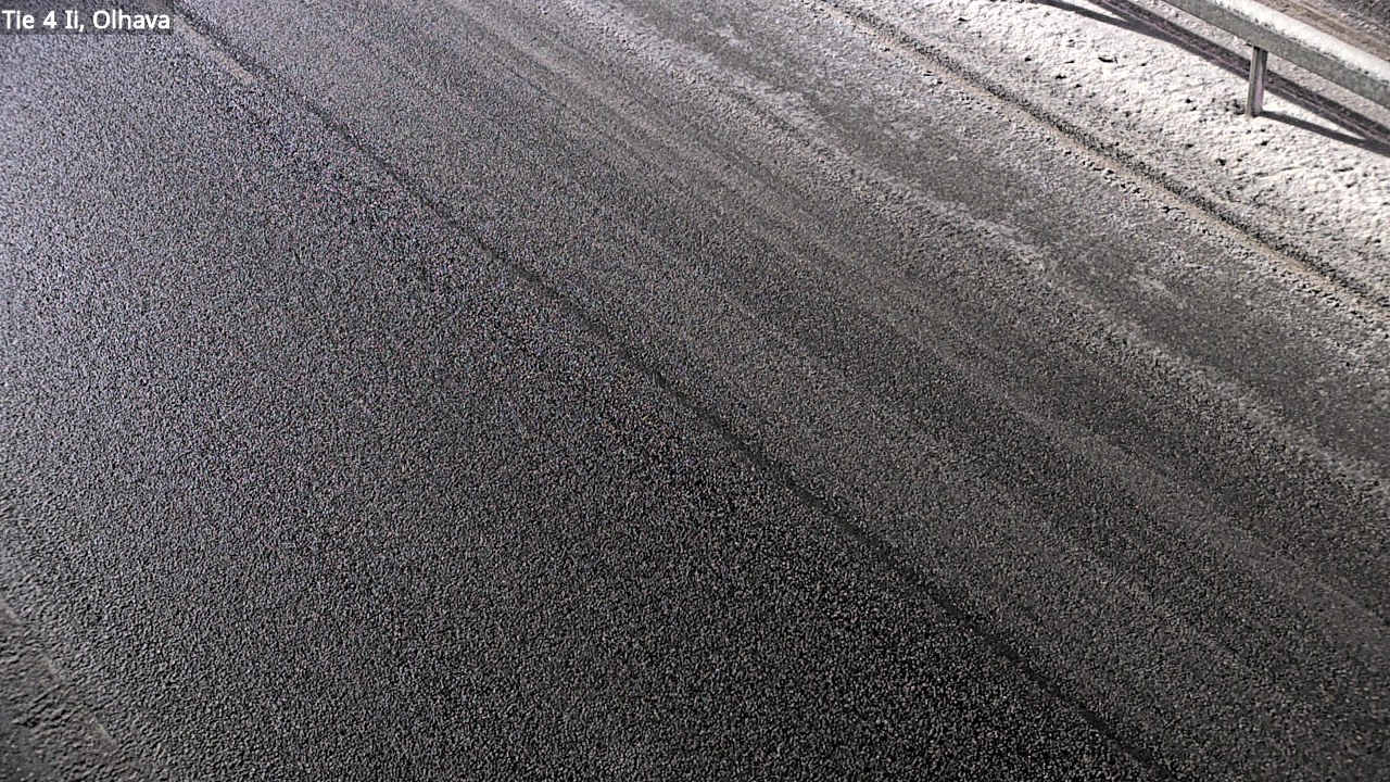 Weather Camera Image Road 4, Ii, Olhava, Ii, Pohjois-Pohjanmaa