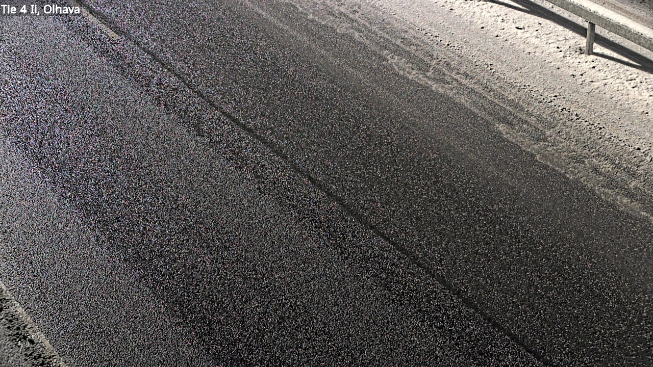 Weather Camera Image Väg 4, Ii, Olhava, Ii, Pohjois-Pohjanmaa